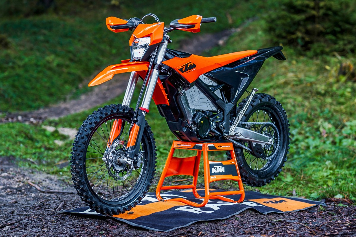KTM Freeride E KTM Freeride E