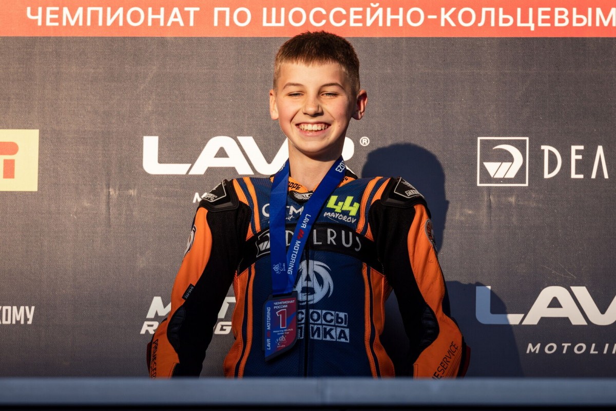 Иван Майоров, QTM Motorsport Иван Майоров, QTM Motorsport