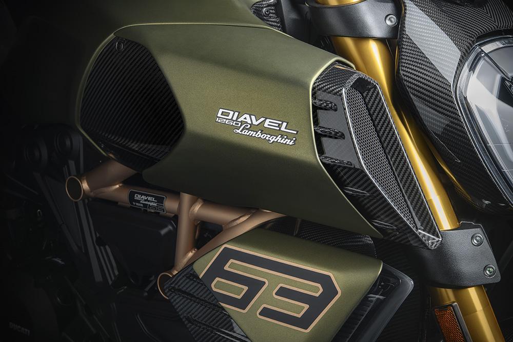 Ducati Diavel 1260 Lamborghini Ducati Diavel 1260 Lamborghini