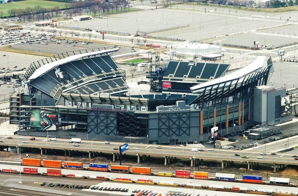 Lincol Financial Field Lincol Financial Field