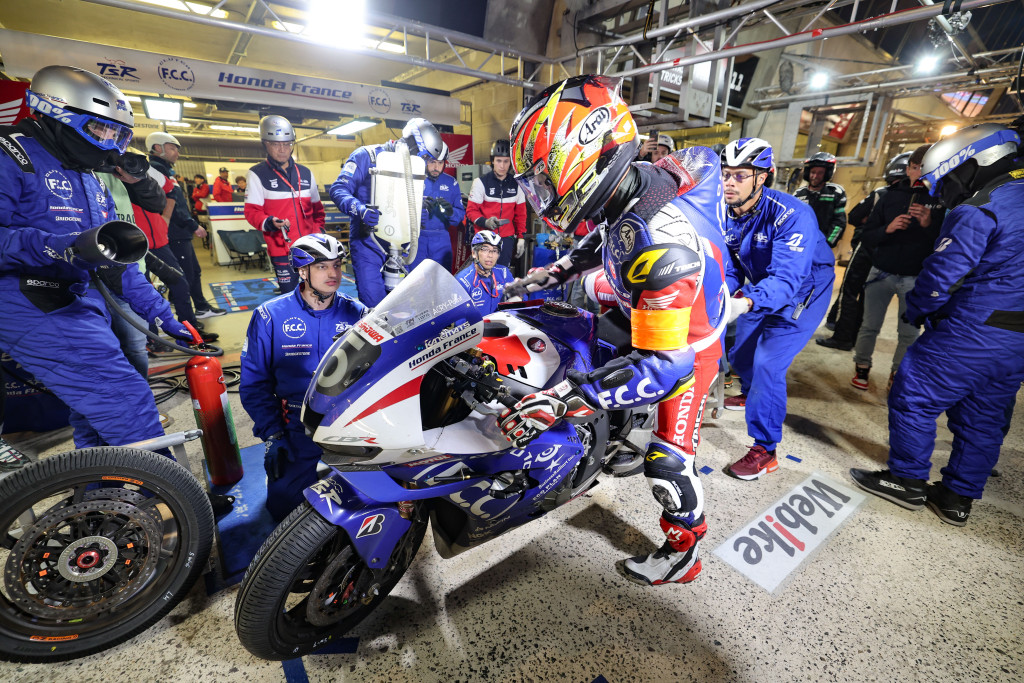 Проблемы у F.C.C. TSR Honda Проблемы у F.C.C. TSR Honda