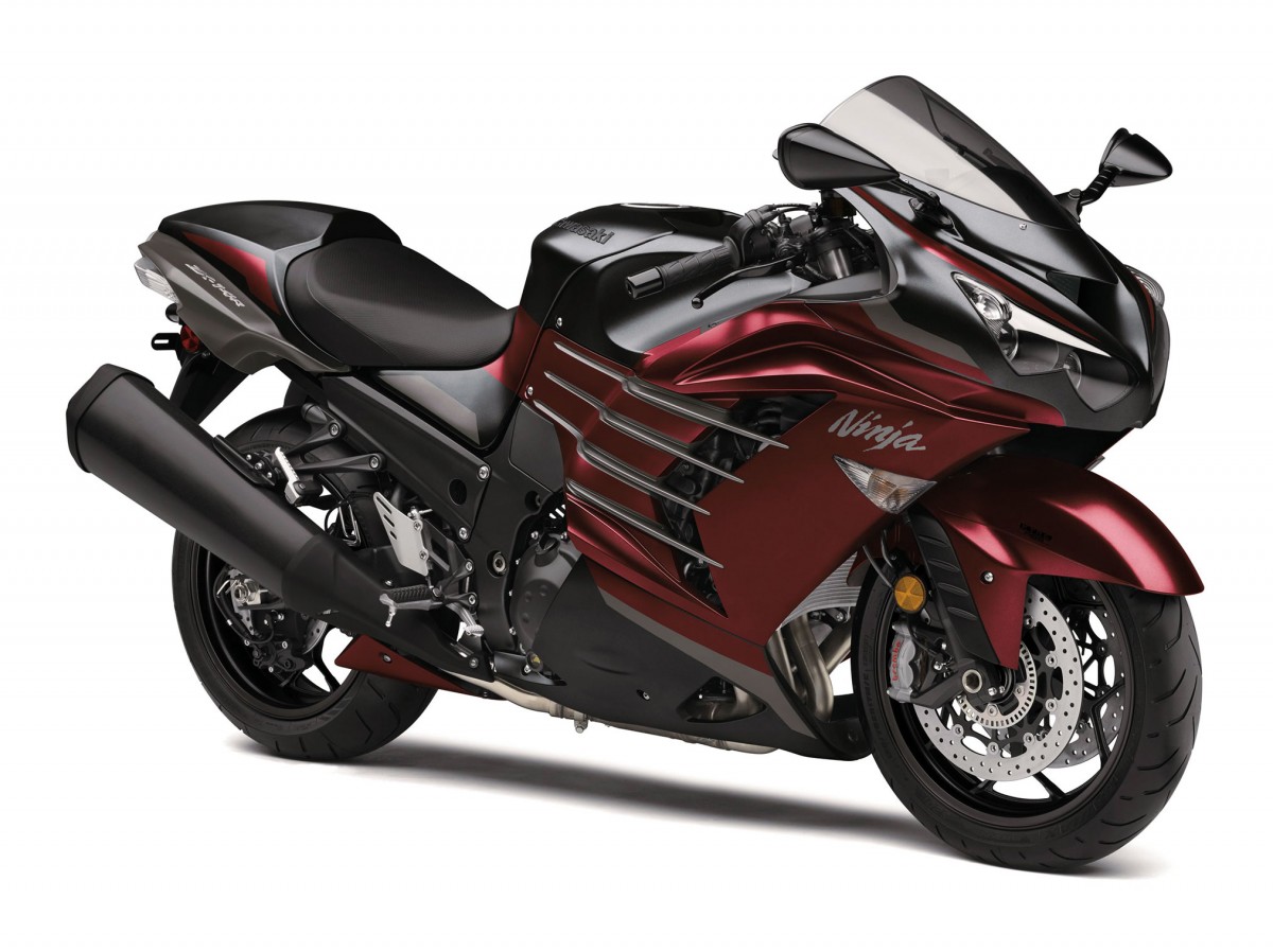 Kawasaki ZX-14R Kawasaki ZX-14R