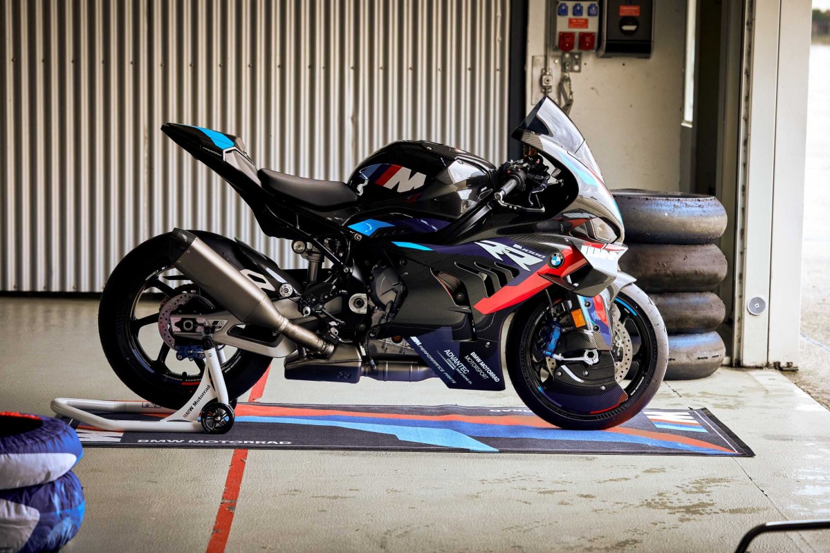 BMW M 1000 RR Competition (2025) BMW M 1000 RR Competition (2025)