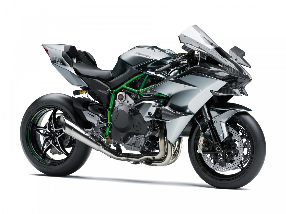Kawasaki H2R (2025) Kawasaki H2R (2025)