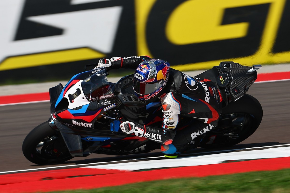 Топрак Разгатлиоглу, BMW Motorrad Motorsport WorldSBK Team Топрак Разгатлиоглу, BMW Motorrad Motorsport WorldSBK Team