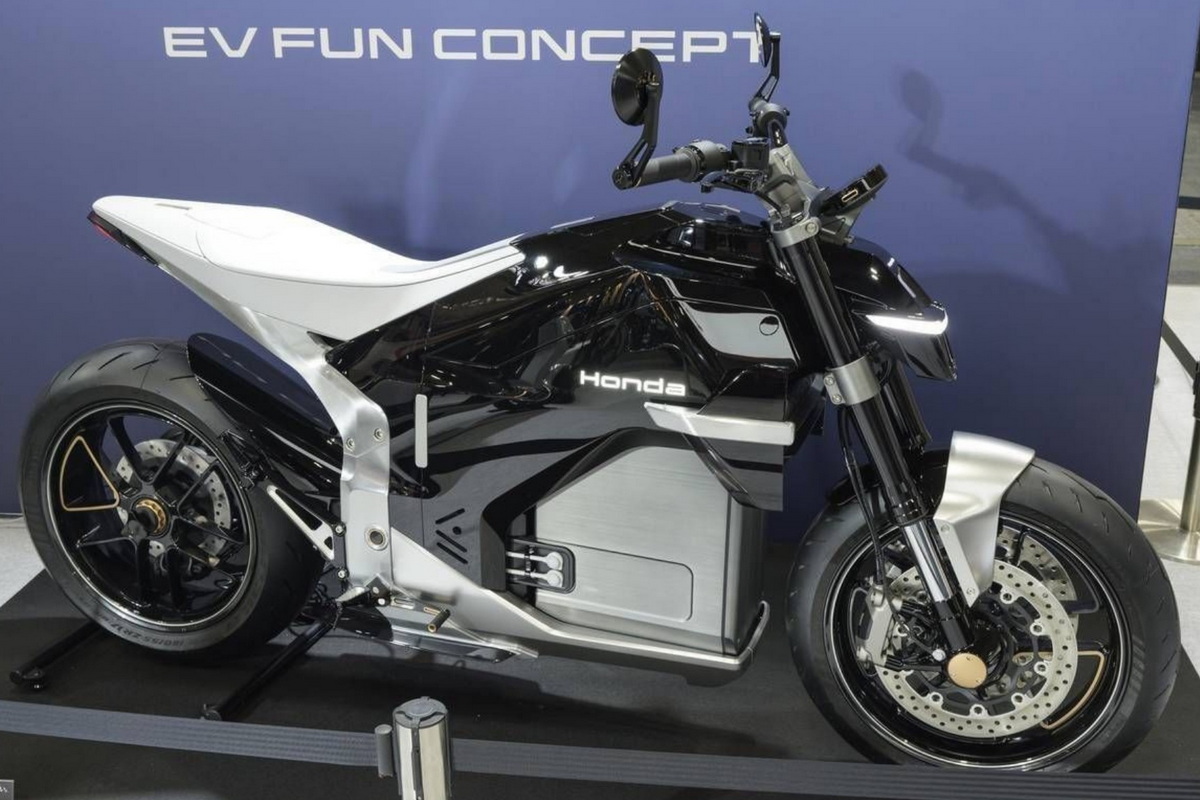 Базовая модель Honda EV Fun Concept, вторая версия (Пекин, апрель 2025) Базовая модель Honda EV Fun Concept, вторая версия (Пекин, апрель 2025)