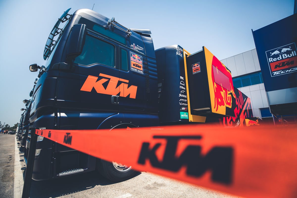 Судьба KTM по-прежнему висит на волоске Судьба KTM по-прежнему висит на волоске