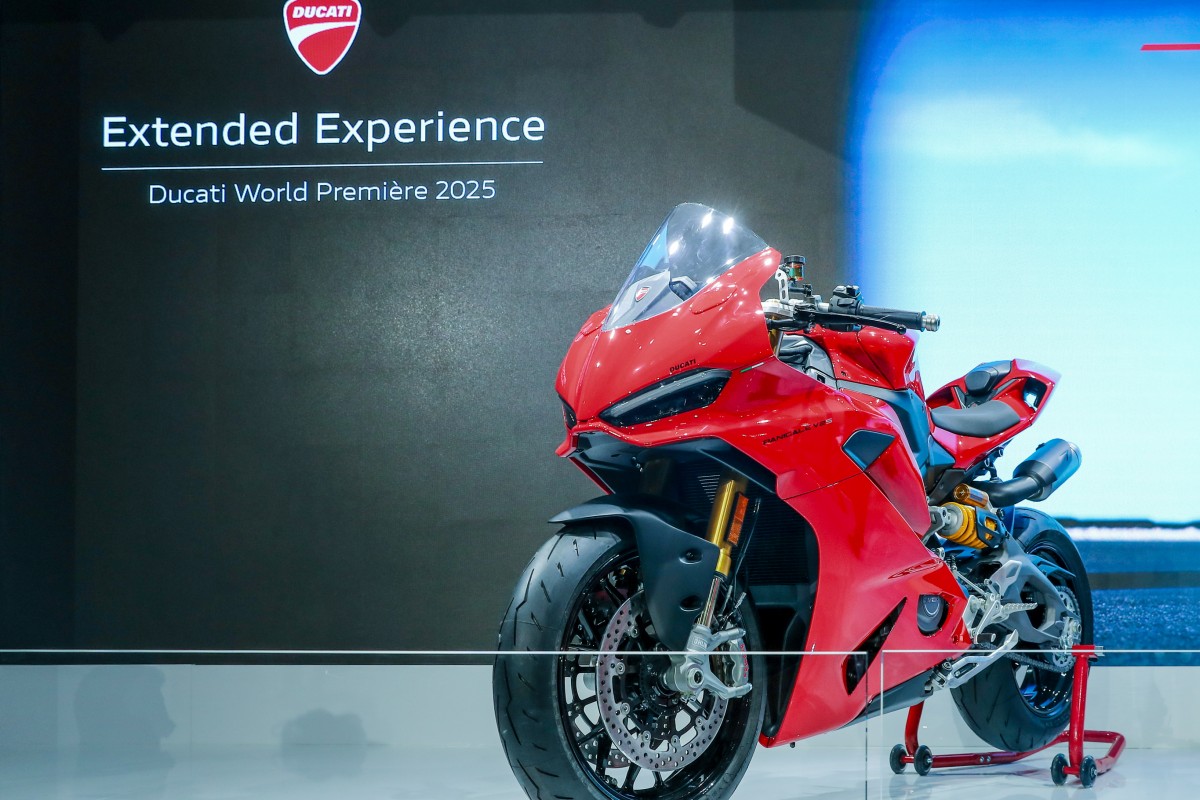 Ducati V2 (2025-26) Ducati V2 (2025-26)