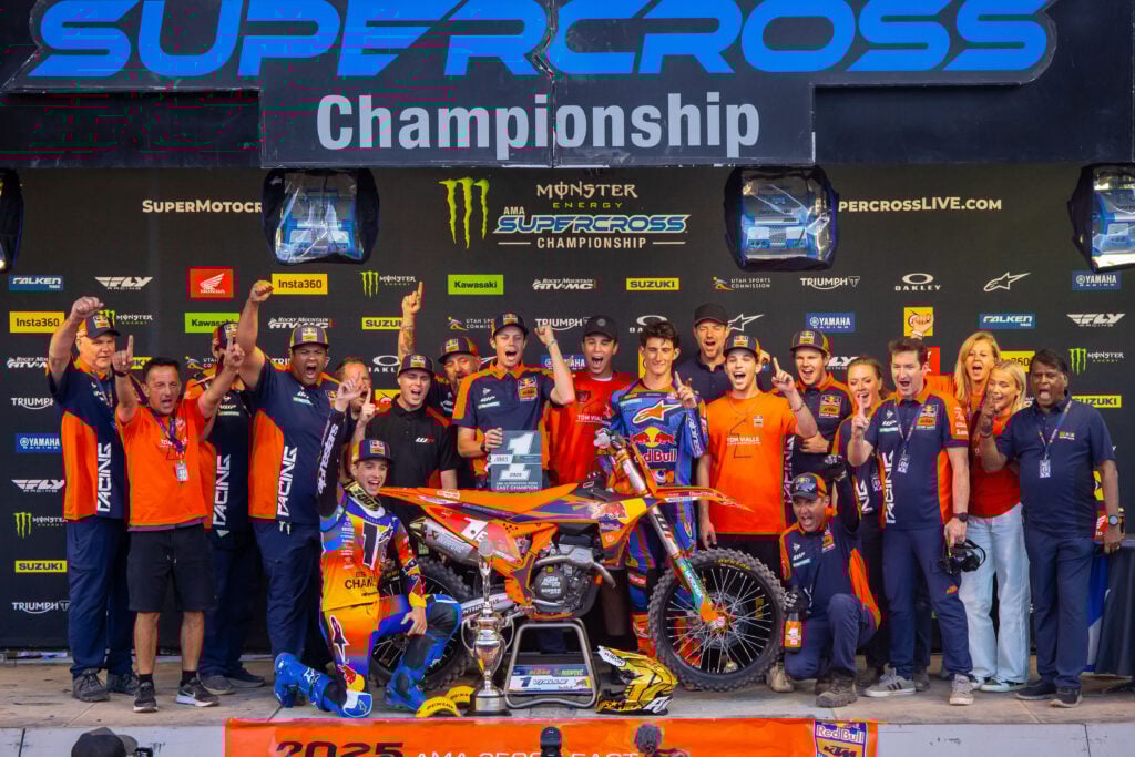 Том Виаль, Red Bull KTM Factory Racing Том Виаль, Red Bull KTM Factory Racing