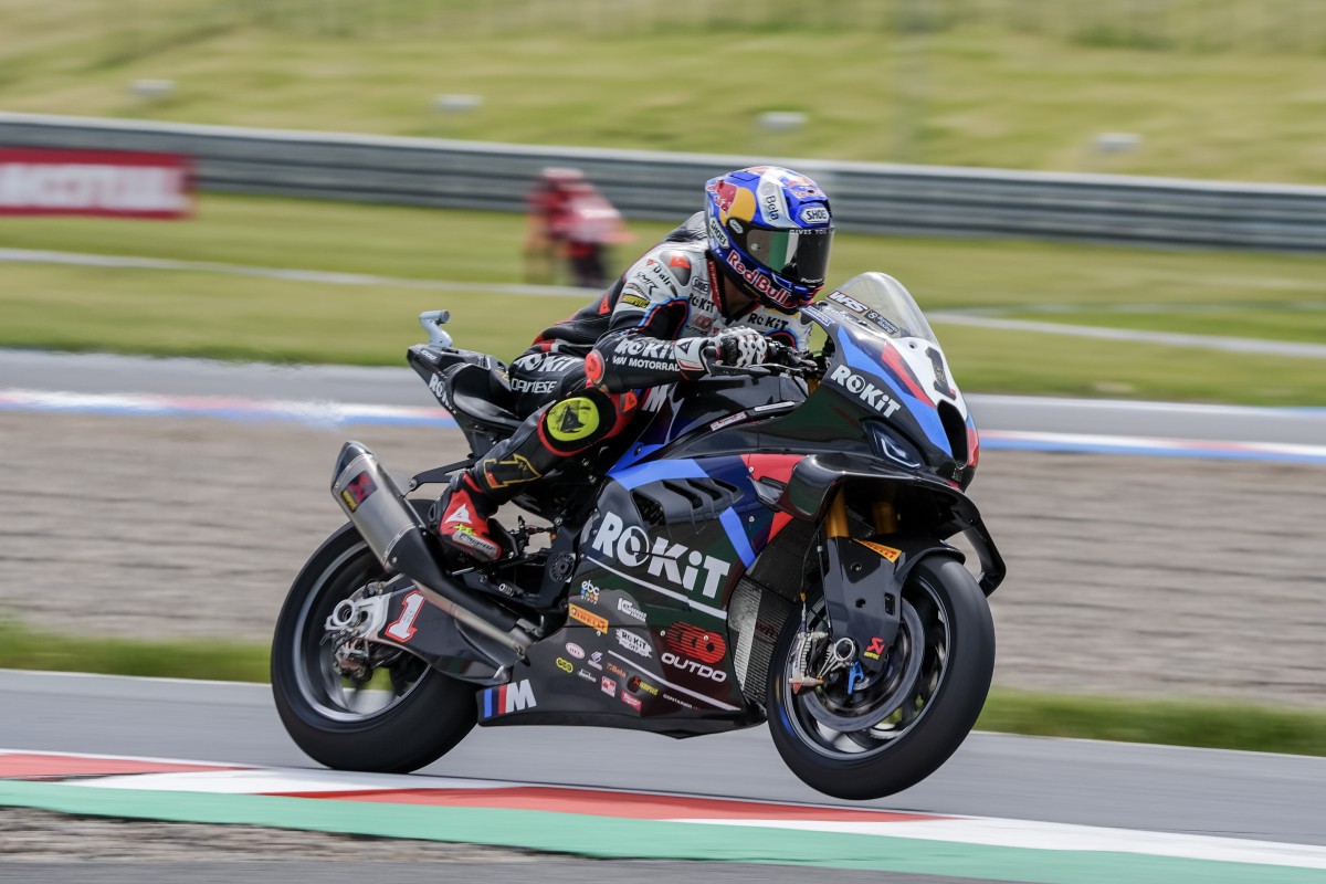 Топрак Разгатлиоглу, BMW Motorrad Motorsport WorldSBK Team Топрак Разгатлиоглу, BMW Motorrad Motorsport WorldSBK Team