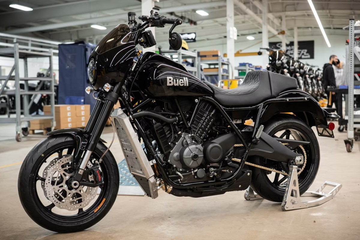 Buel Super Cruiser Buel Super Cruiser