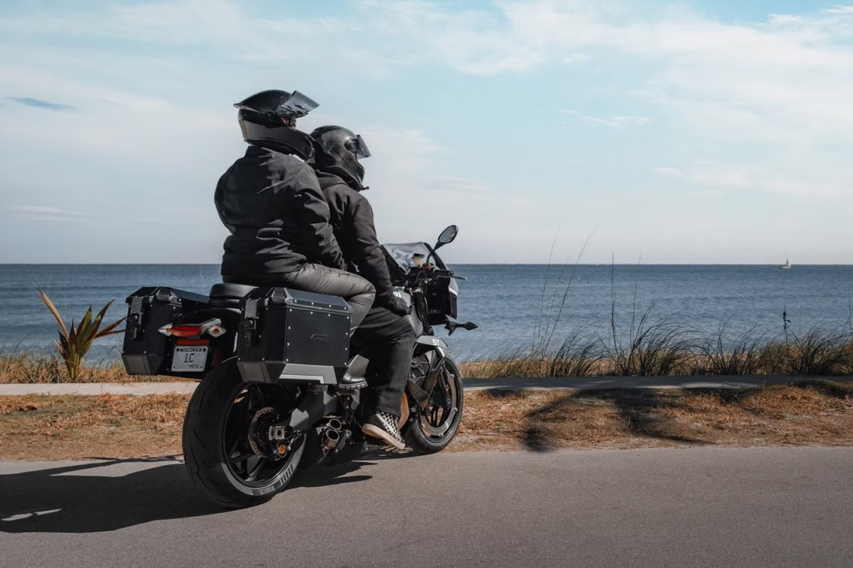 Buell SuperTouring 1199 Buell SuperTouring 1199