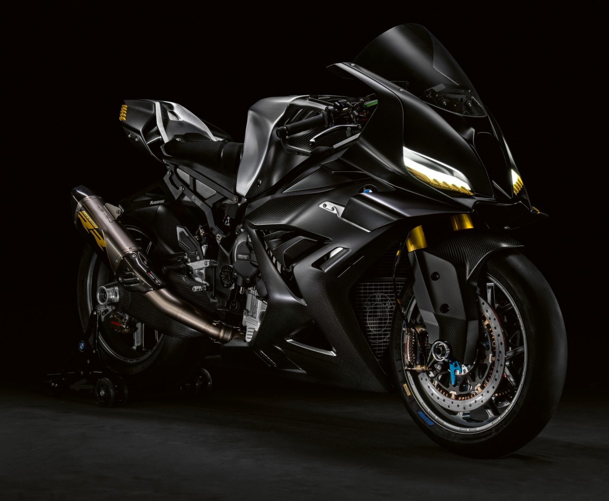BMW Motorrad Concept RR BMW Motorrad Concept RR