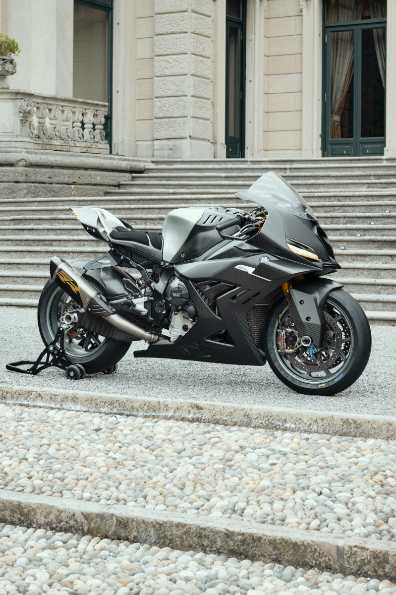BMW Motorrad Concept RR BMW Motorrad Concept RR