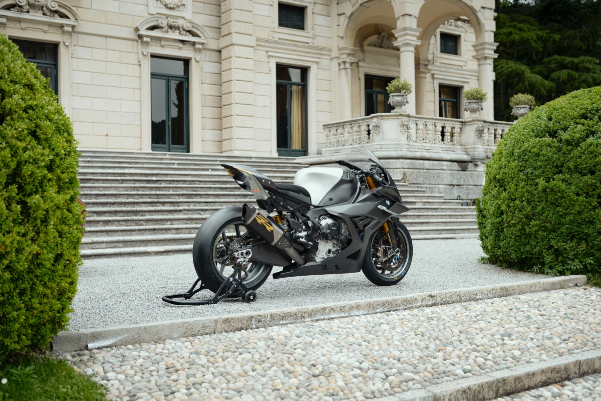 BMW Motorrad Concept RR BMW Motorrad Concept RR