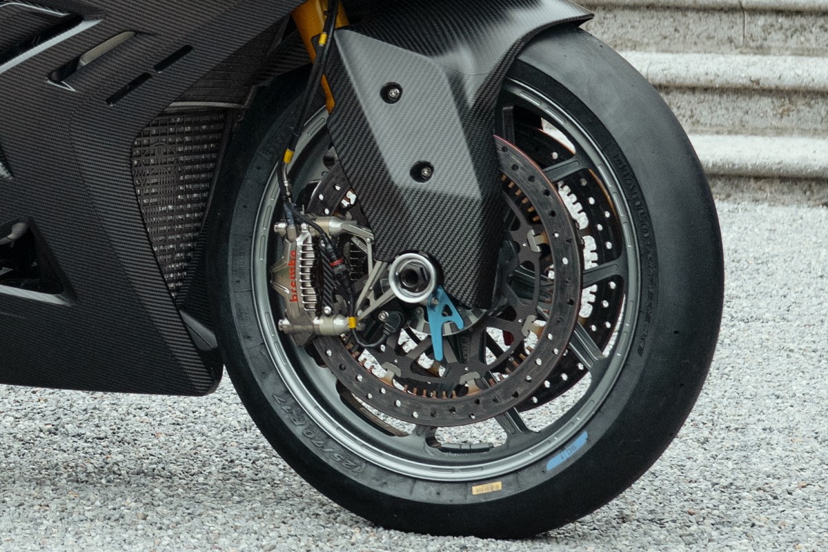 BMW Motorrad Concept RR BMW Motorrad Concept RR
