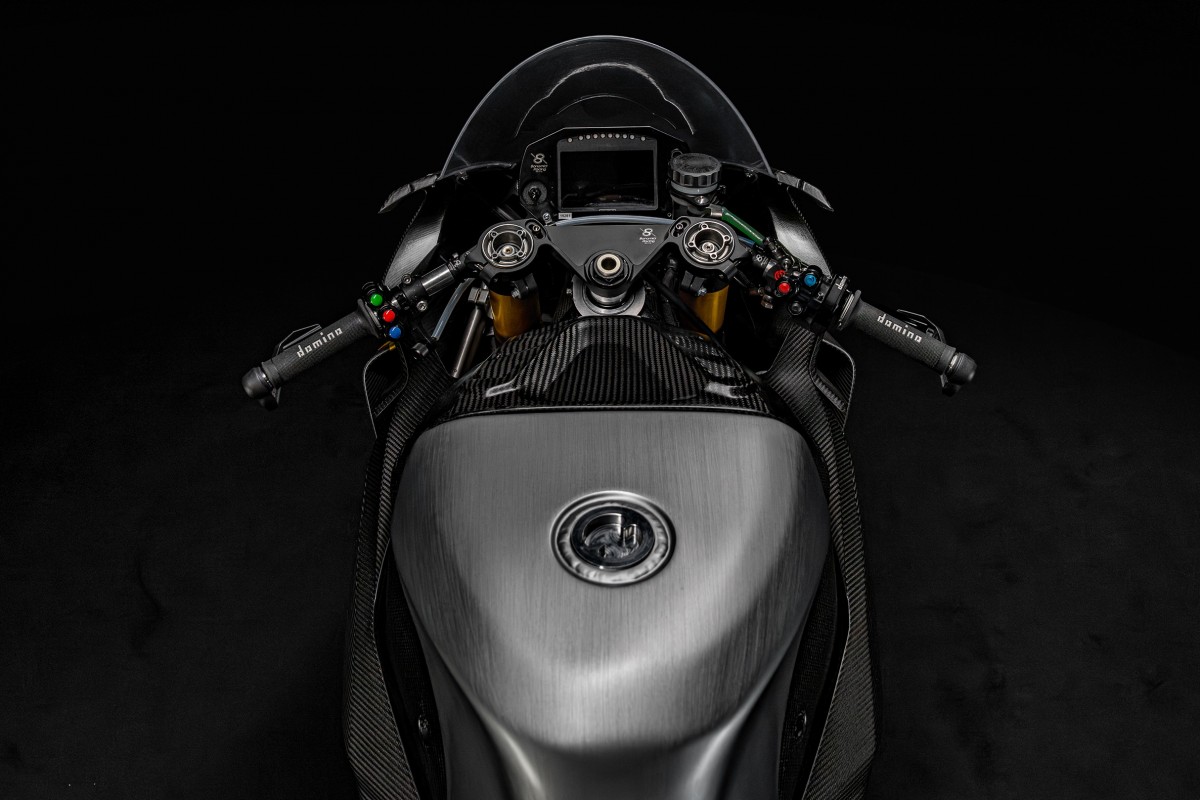 BMW Motorrad Concept RR BMW Motorrad Concept RR