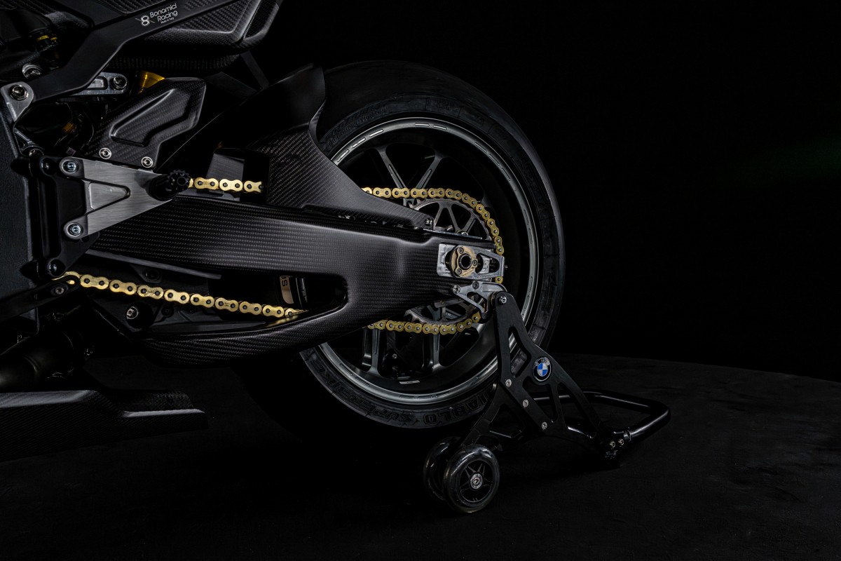 BMW Motorrad Concept RR BMW Motorrad Concept RR