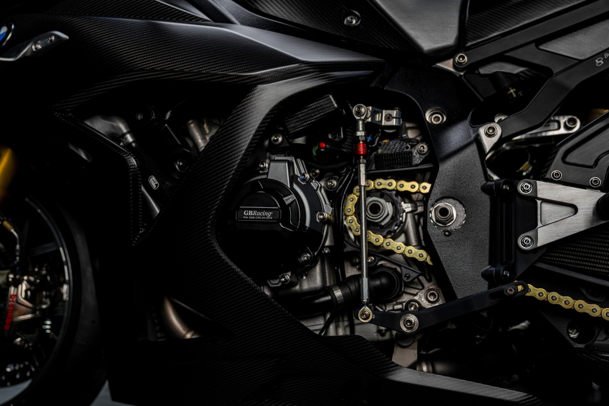 BMW Motorrad Concept RR BMW Motorrad Concept RR