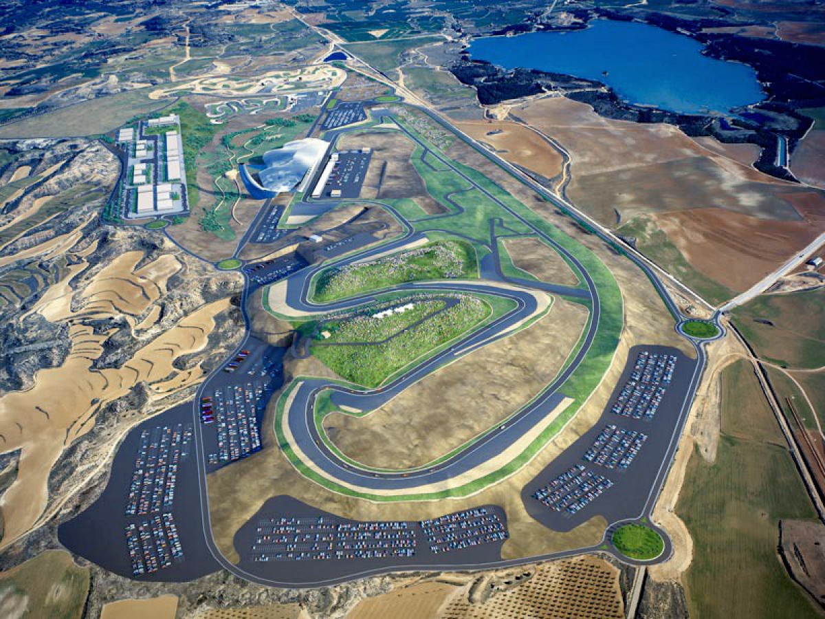 Motorland Aragon Motorland Aragon