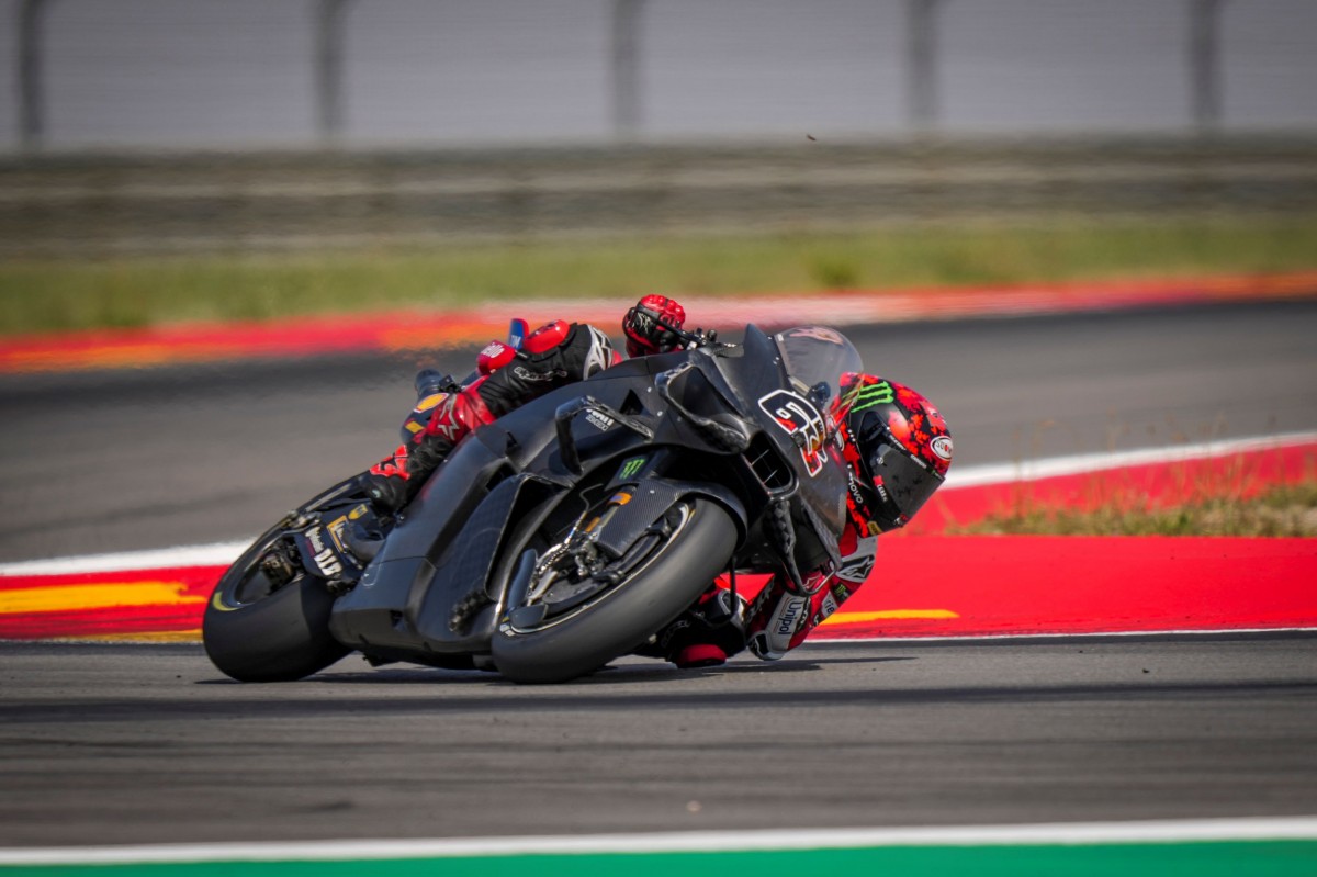 Пекко Баньяя, Ducati Lenovo Team Пекко Баньяя, Ducati Lenovo Team