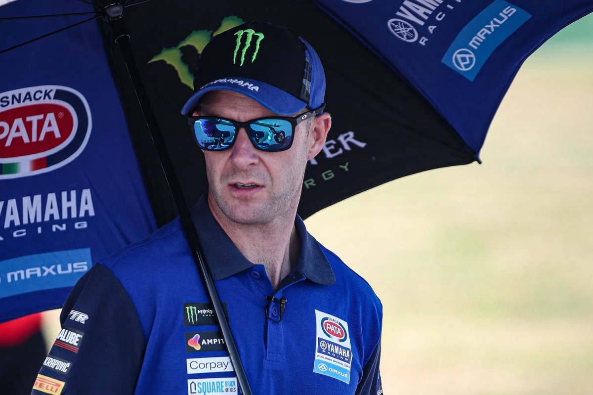 6-кратный чемпион WorldSBK Джонатан Рэй 6-кратный чемпион WorldSBK Джонатан Рэй