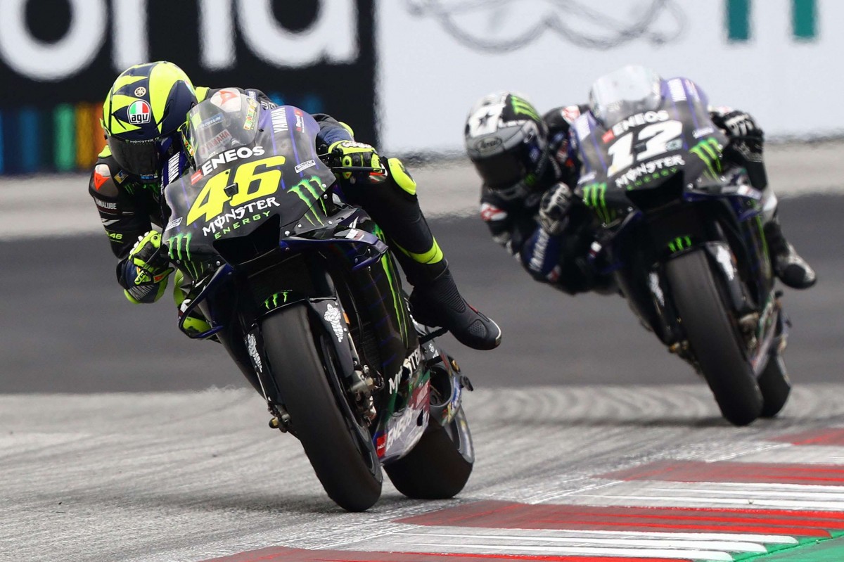 MotoGP 2020 - Маверик Виньялес стал оппонентом Валентино Росси в вопросе совершенствования Yamaha M1 MotoGP 2020 - Маверик Виньялес стал оппонентом Валентино Росси в вопросе совершенствования Yamaha M1