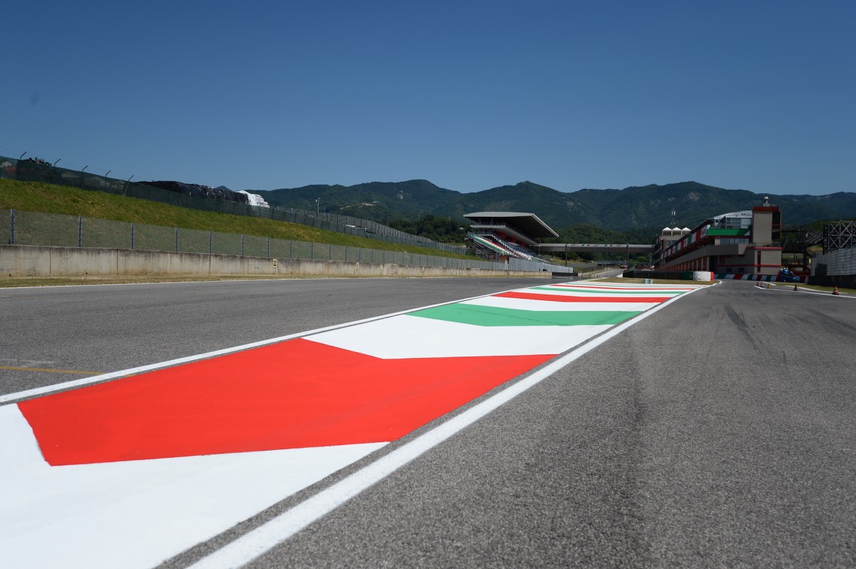 Autodromo Internazionale del Mugello Autodromo Internazionale del Mugello