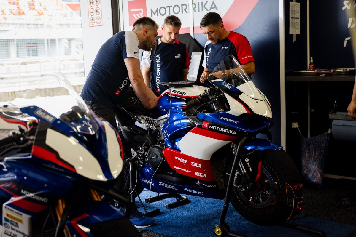 Работа в Motorrika Работа в Motorrika