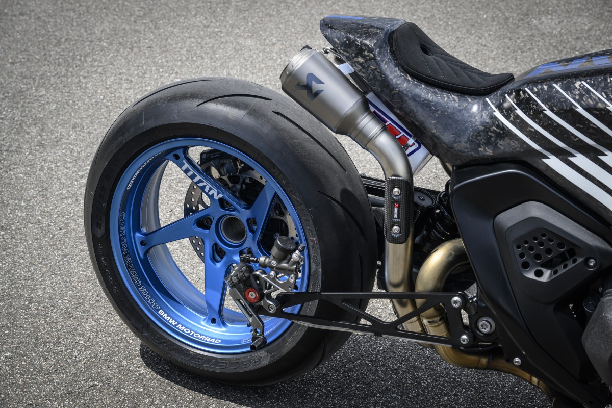 BMW R 1300 R TITAN BMW R 1300 R TITAN