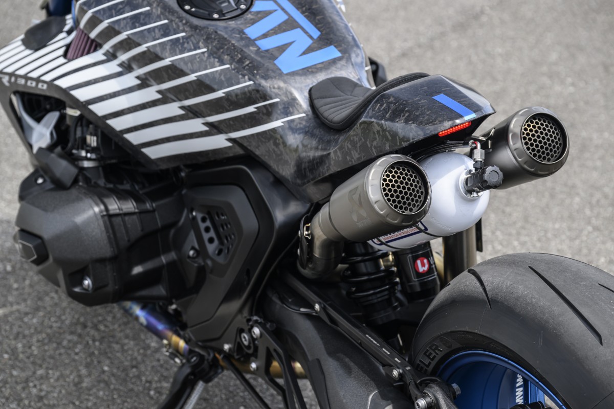 BMW R 1300 R TITAN BMW R 1300 R TITAN