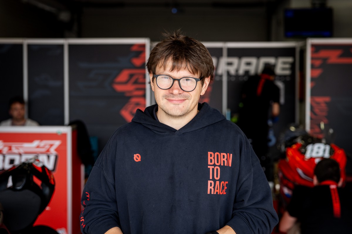 Вячеслав Касаткин, B2Race Вячеслав Касаткин, B2Race