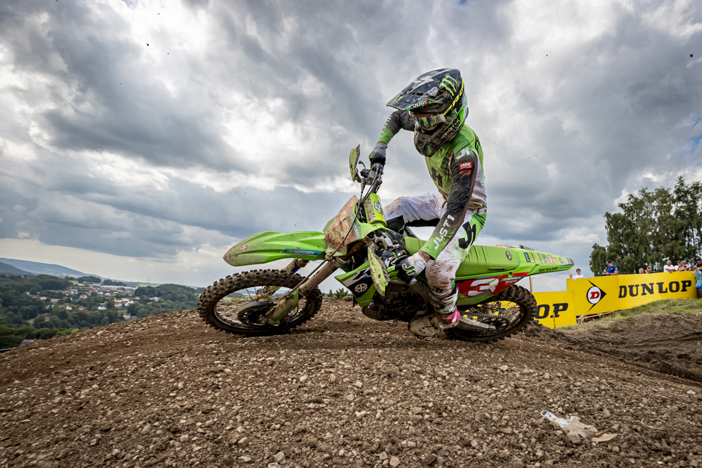 Роман Фебвре лидирует в протоколе MXGP после Чехии Роман Фебвре лидирует в протоколе MXGP после Чехии