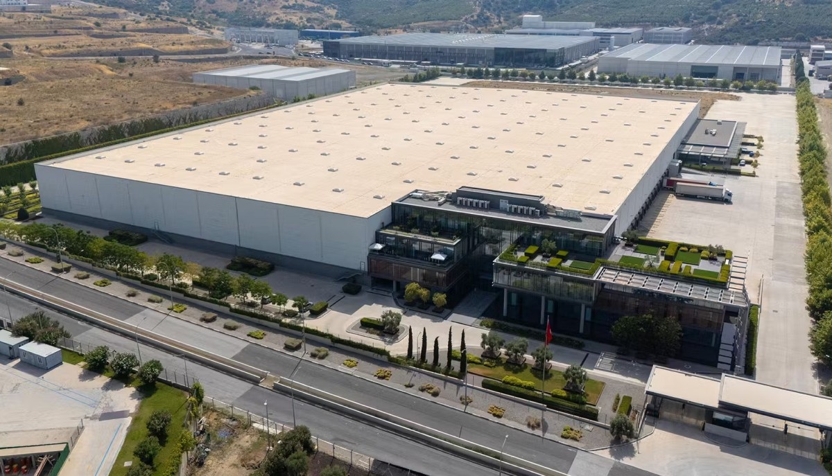 Завод Honda Türkiye Завод Honda Türkiye