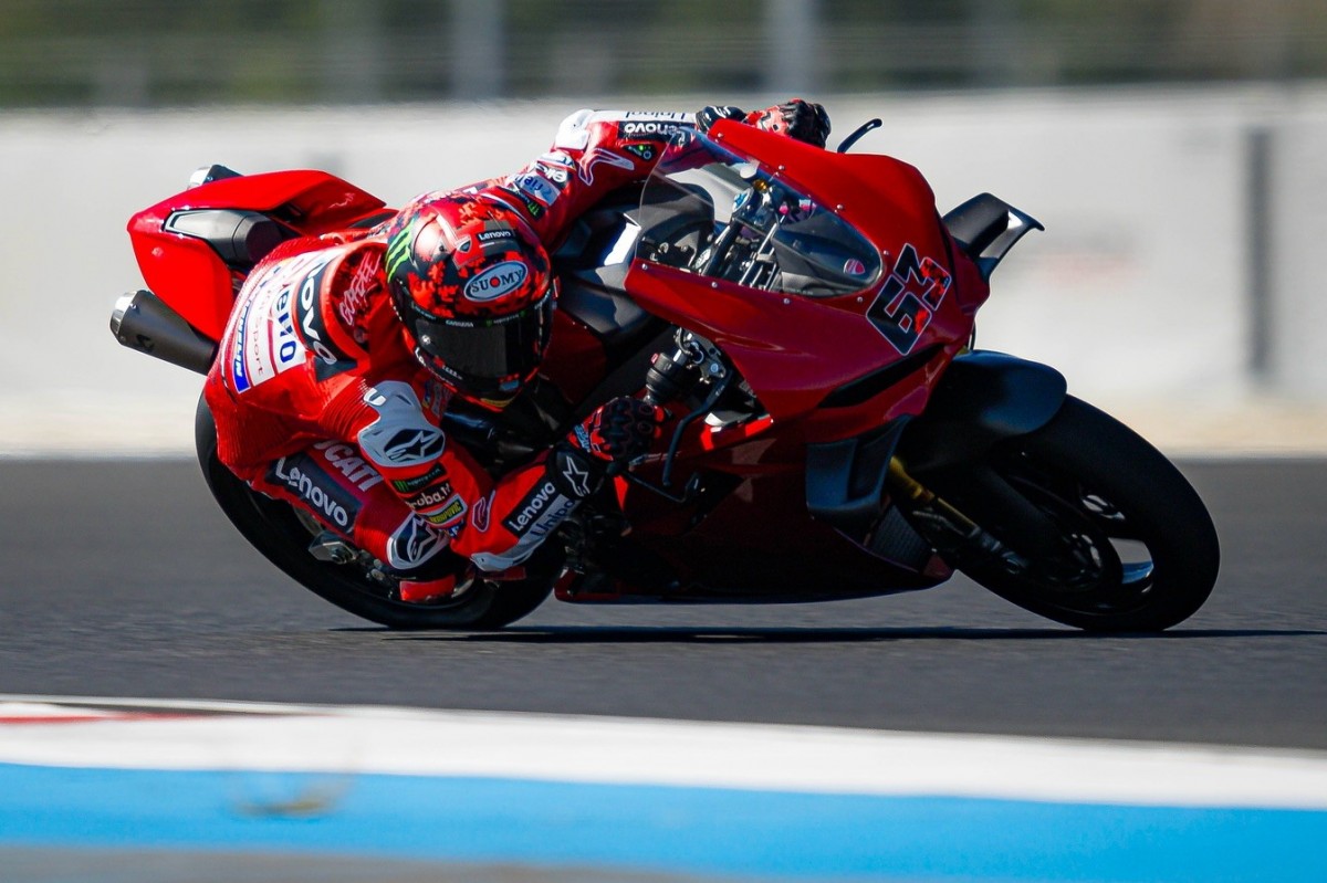 Пекко Баньяя, Ducati Lenovo Team Пекко Баньяя, Ducati Lenovo Team