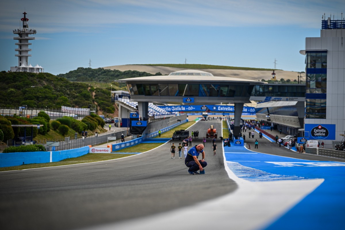 Гран-При Испании, Circuito de Jerez Гран-При Испании, Circuito de Jerez