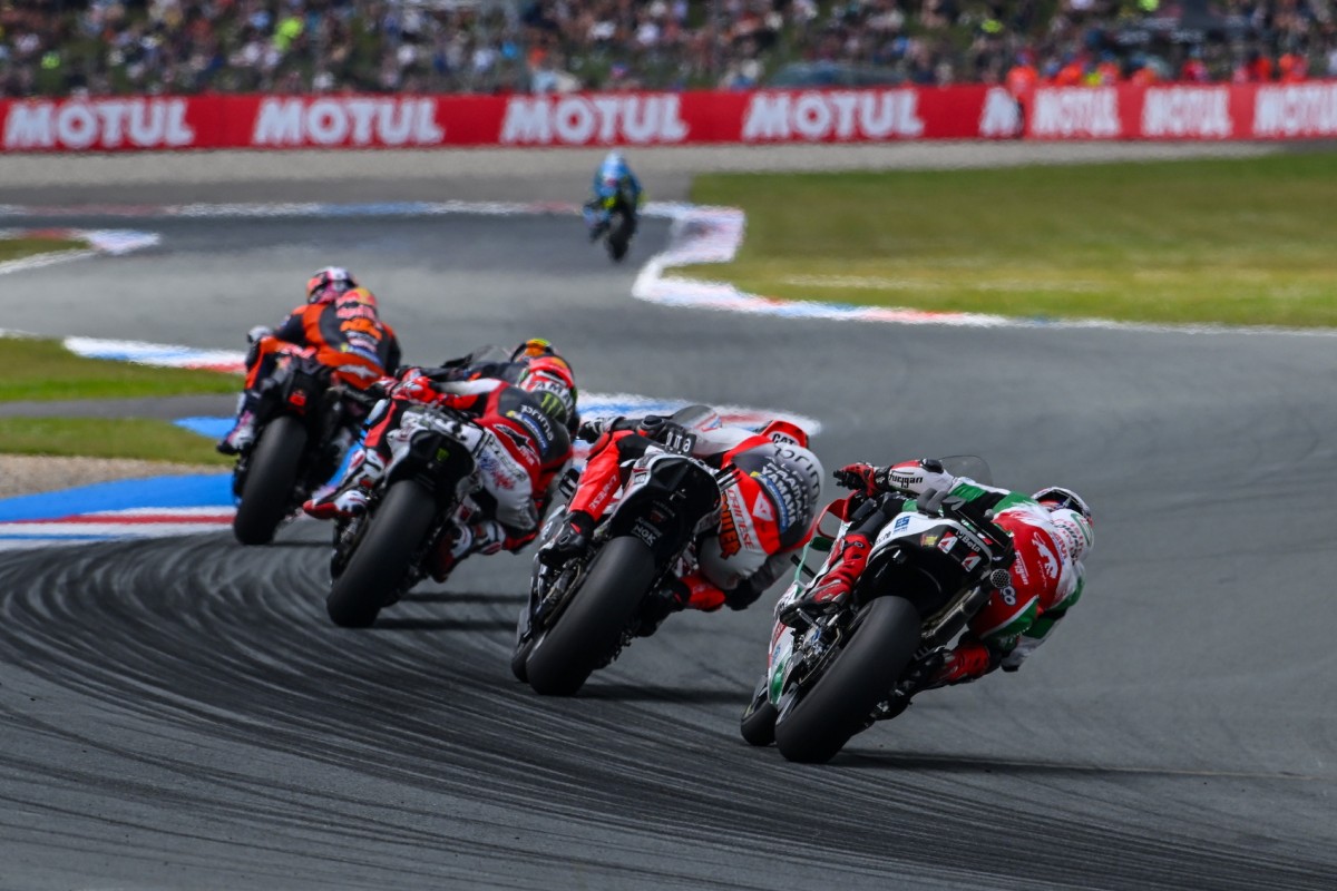 Гран-При Нидерландов, TT Circuit Assen Гран-При Нидерландов, TT Circuit Assen