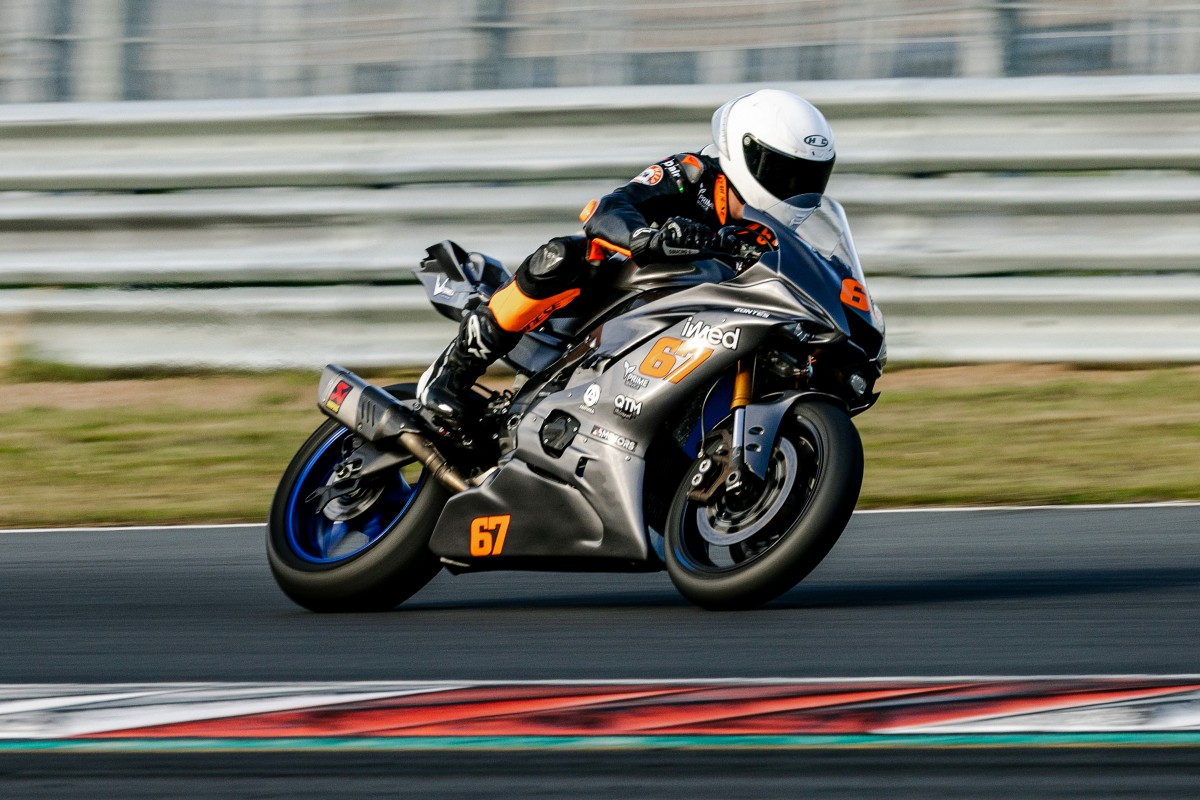 Влад Гордейчук, iMed QTM Влад Гордейчук, iMed QTM