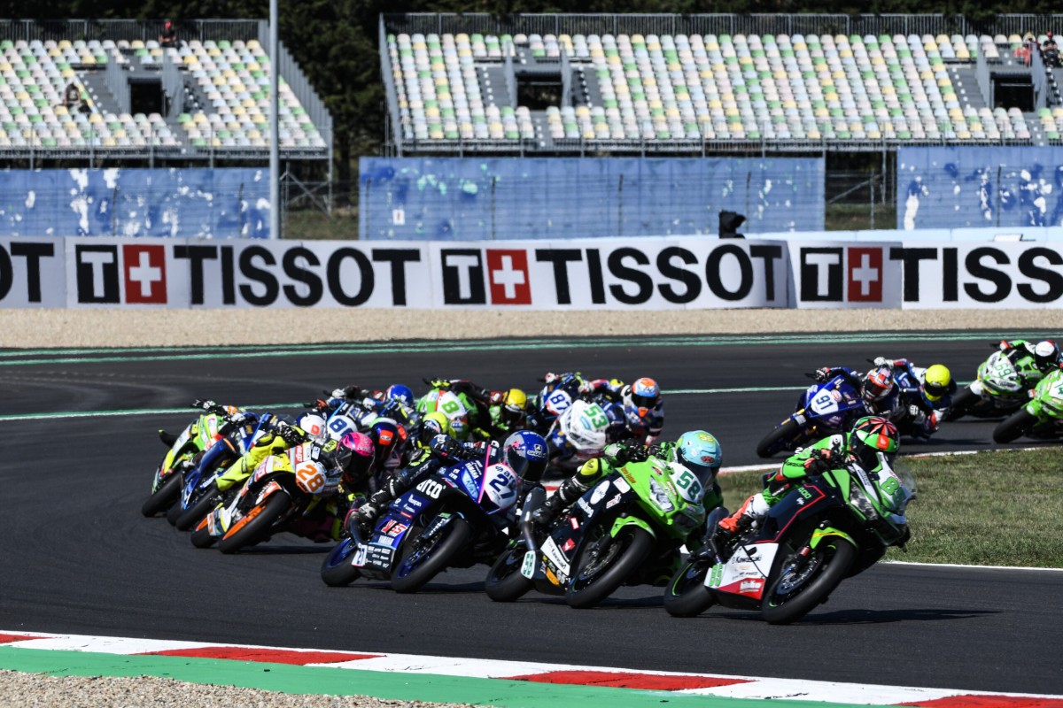 Прощай, World Supersport 300! Прощай, World Supersport 300!