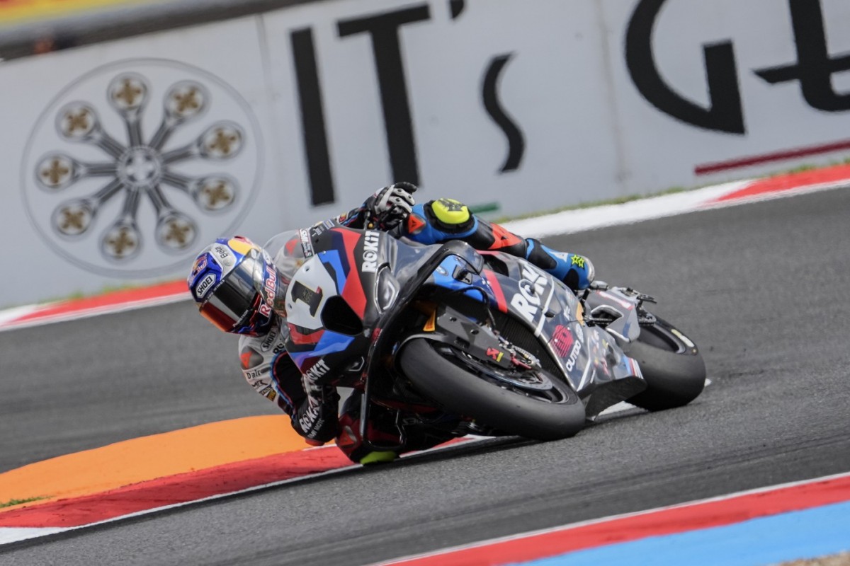 Топрак Разгатлиоглу, BMW Motorrad Motorsport WorldSBK Team Топрак Разгатлиоглу, BMW Motorrad Motorsport WorldSBK Team