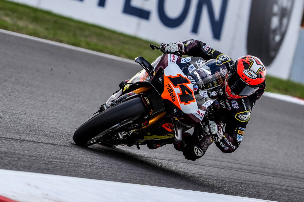 Сэм Лоус, Marc VDS Racing WorldSBK Сэм Лоус, Marc VDS Racing WorldSBK