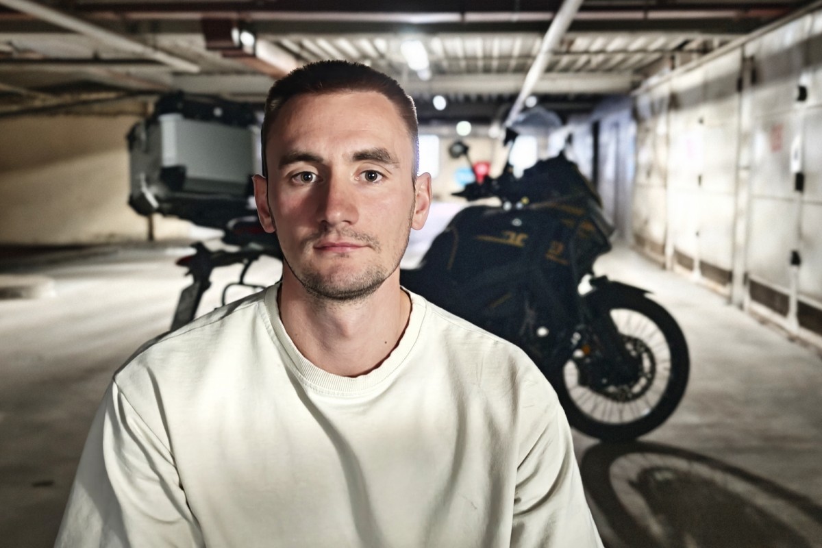 Вячеслав Горбунов, QTM Motorsport Вячеслав Горбунов, QTM Motorsport