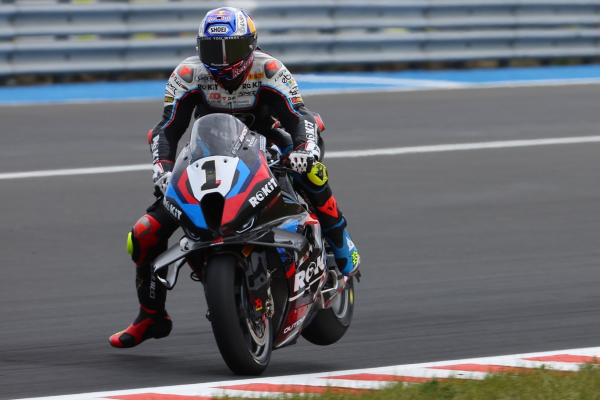 Топрак Разгатлиоглу вступает в MotoGP с Yamaha Топрак Разгатлиоглу вступает в MotoGP с Yamaha