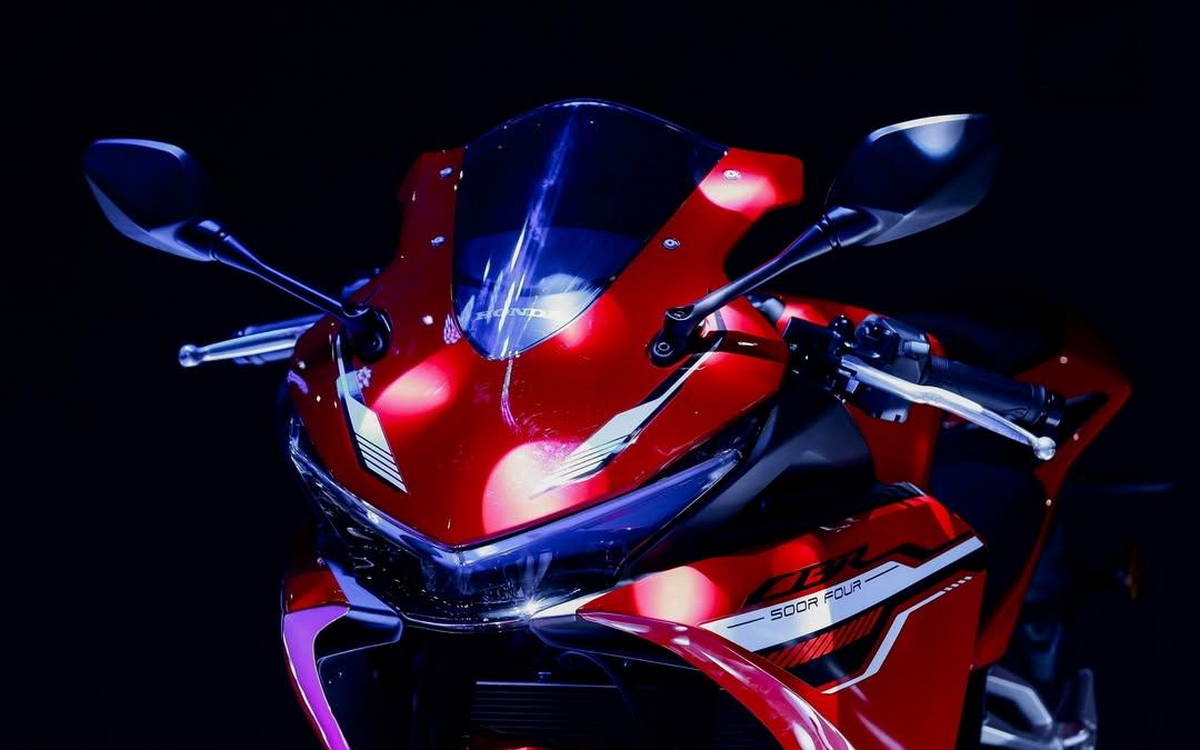 Honda CBR500R Four (2026) Honda CBR500R Four (2026)