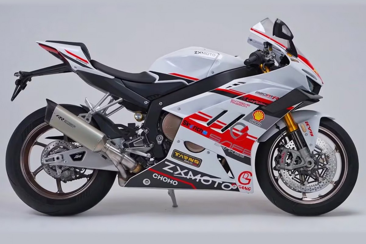 ZXMoto 820RR (2026) ZXMoto 820RR (2026)