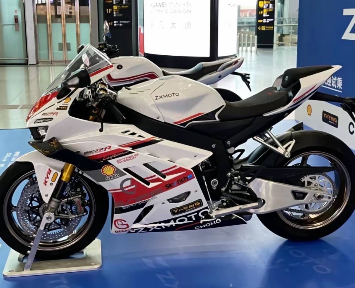 ZXMoto 820RR (2026) ZXMoto 820RR (2026)