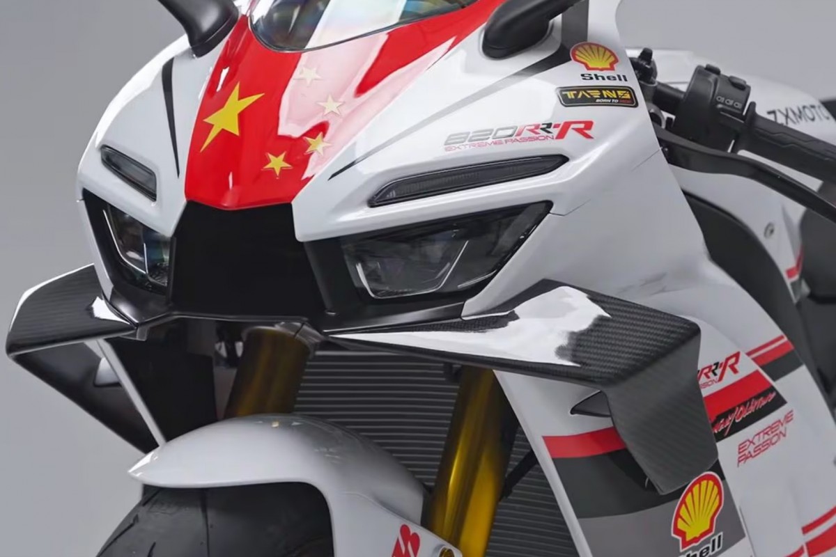 ZXMoto 820RR (2026) ZXMoto 820RR (2026)