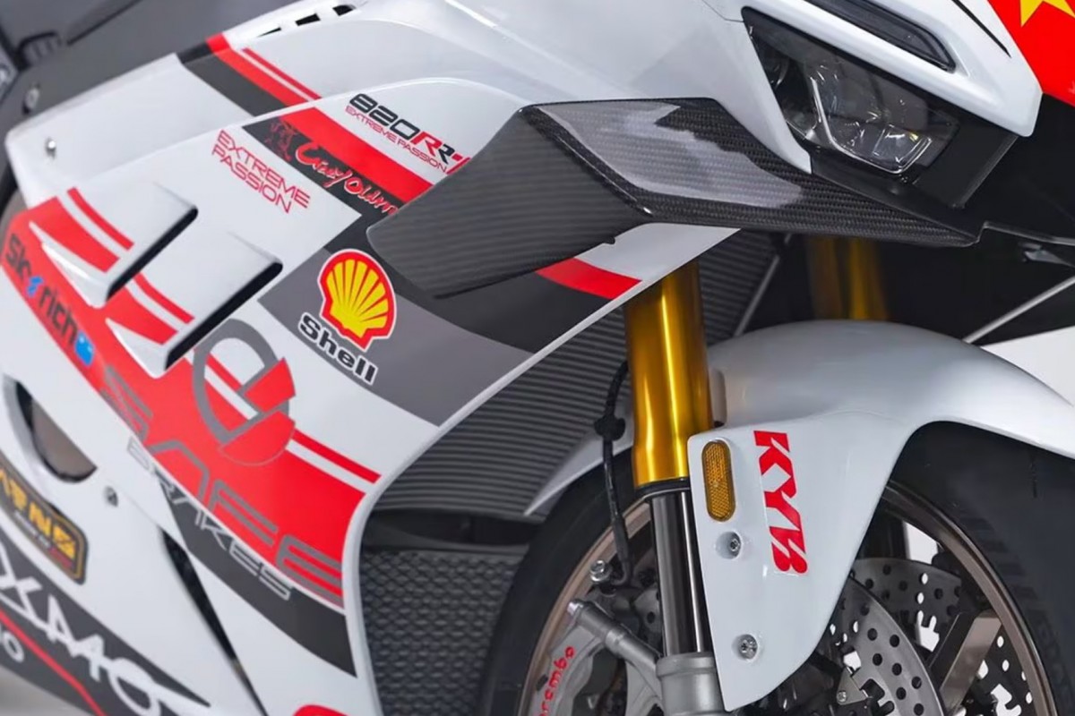 ZXMoto 820RR (2026) ZXMoto 820RR (2026)