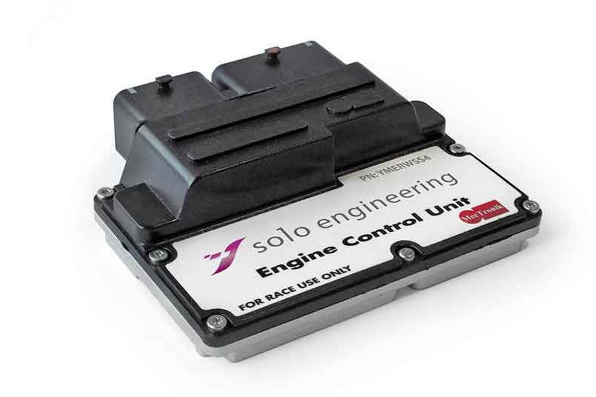 Блок управления ECU World Supersport Solo Engineering / Mectronic для ZXMoto 820RR Блок управления ECU World Supersport Solo Engineering / Mectronic для ZXMoto 820RR