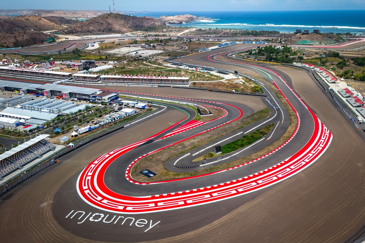 Pertamina Mandalika Circuit Pertamina Mandalika Circuit